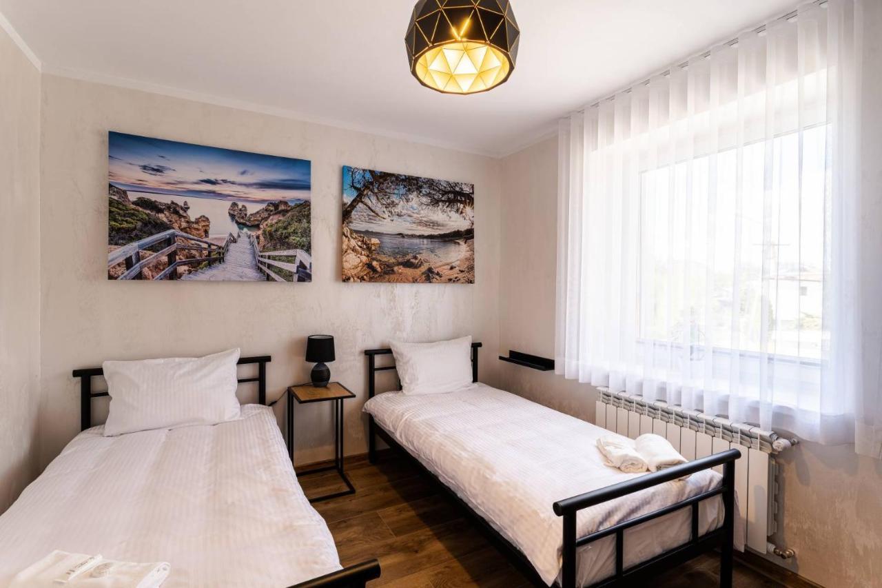 Villa Sol Osvětim Exteriér fotografie