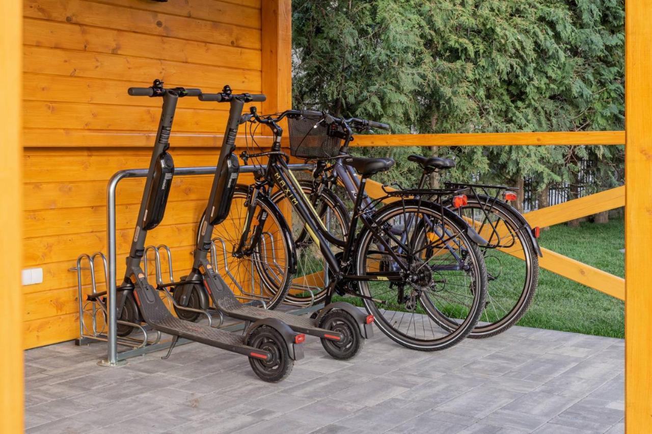 Villa Sol Osvětim Exteriér fotografie