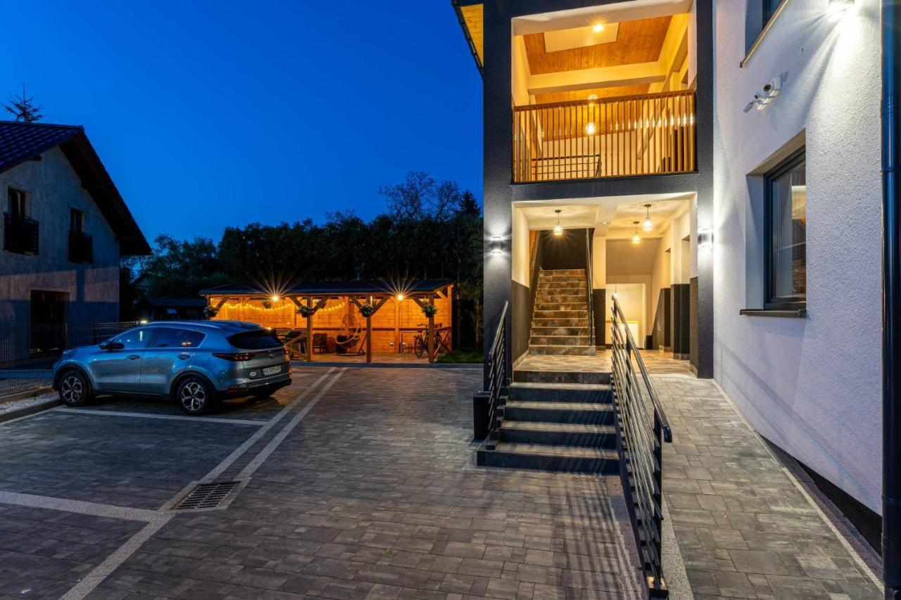 Villa Sol Osvětim Exteriér fotografie