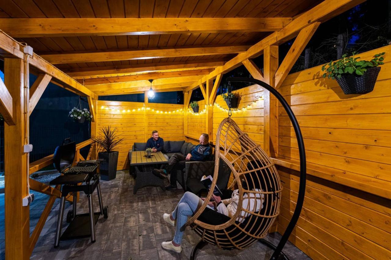 Villa Sol Osvětim Exteriér fotografie