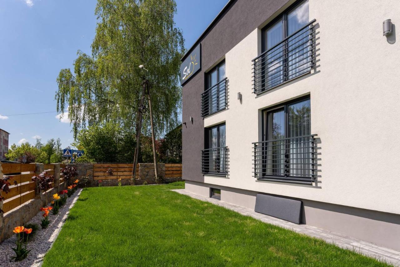 Villa Sol Osvětim Exteriér fotografie