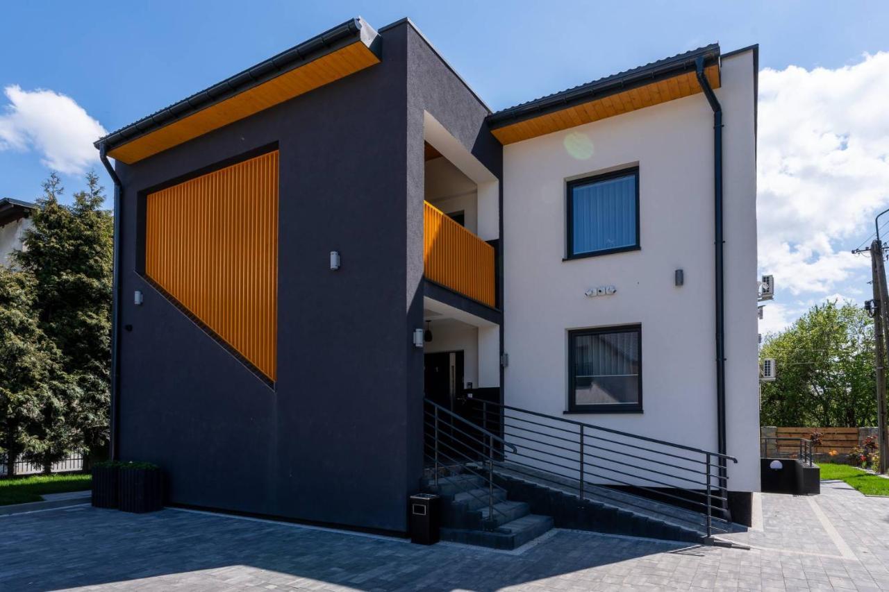 Villa Sol Osvětim Exteriér fotografie