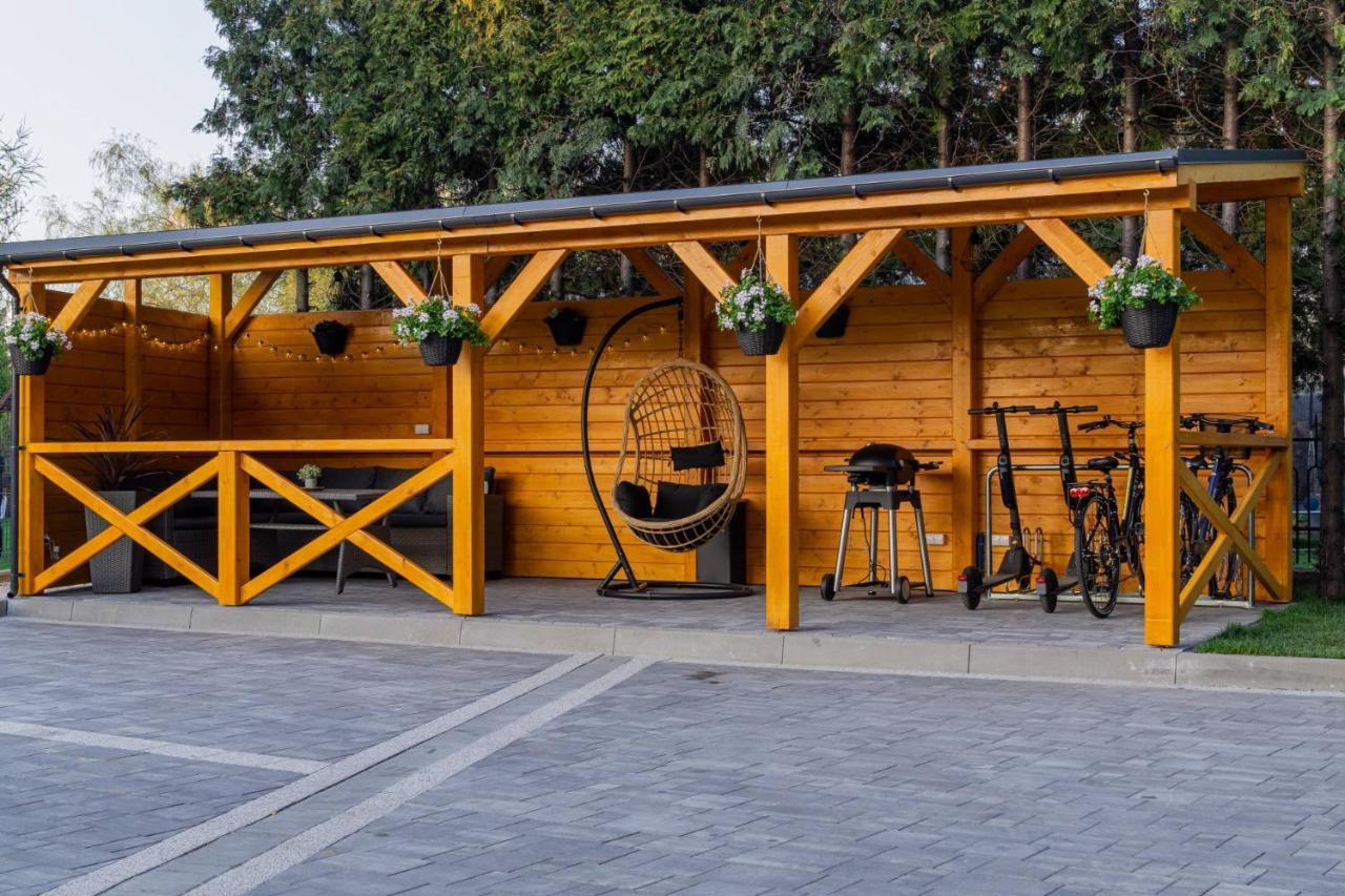 Villa Sol Osvětim Exteriér fotografie