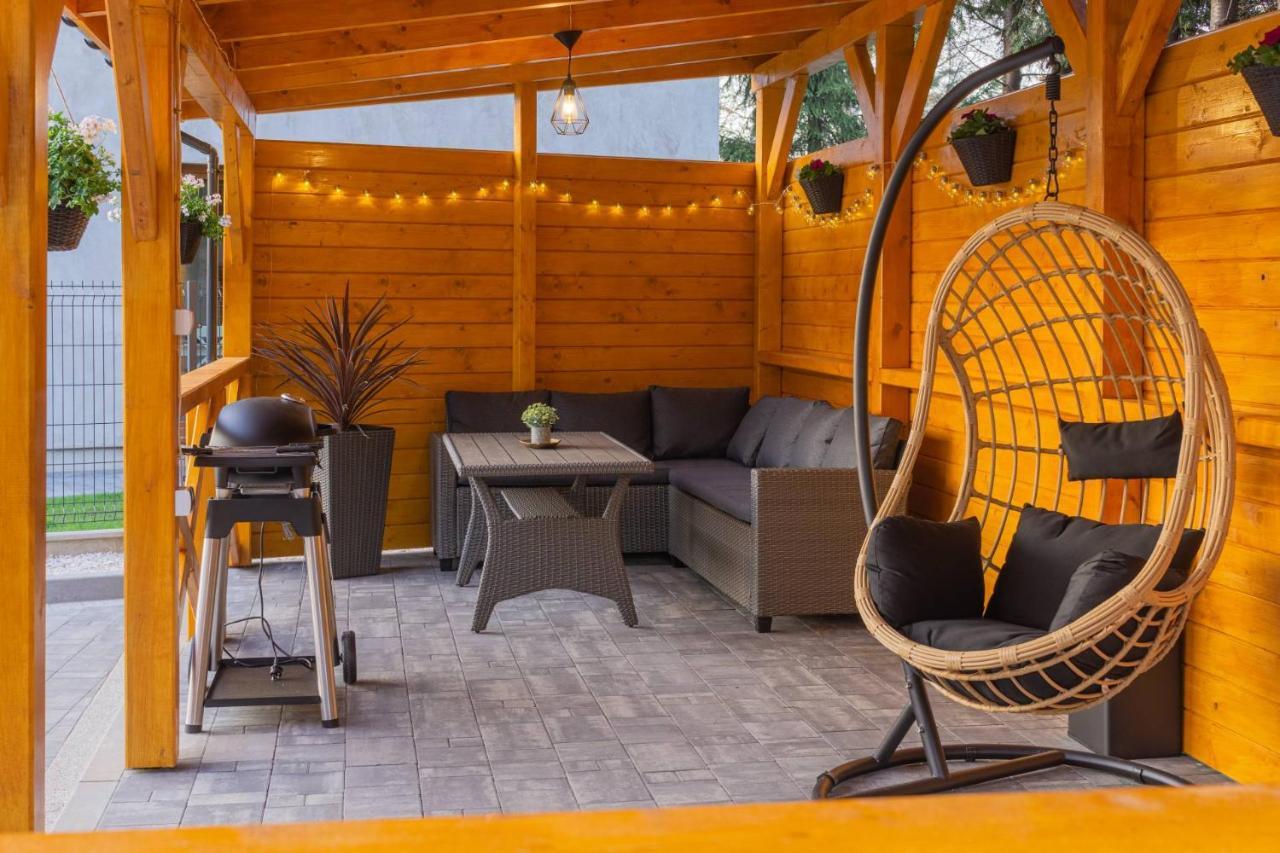 Villa Sol Osvětim Exteriér fotografie
